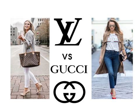 lv vs gucci.